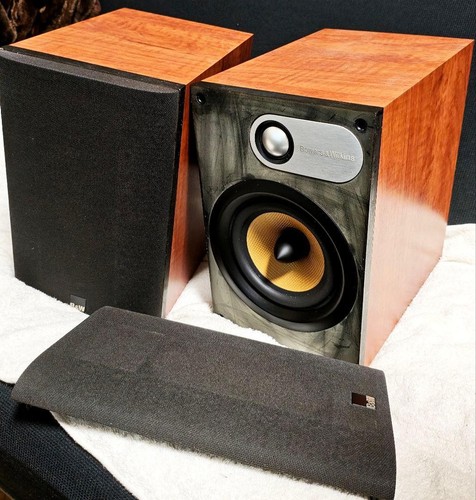 Bowers wilkins w 686 - &, b&w