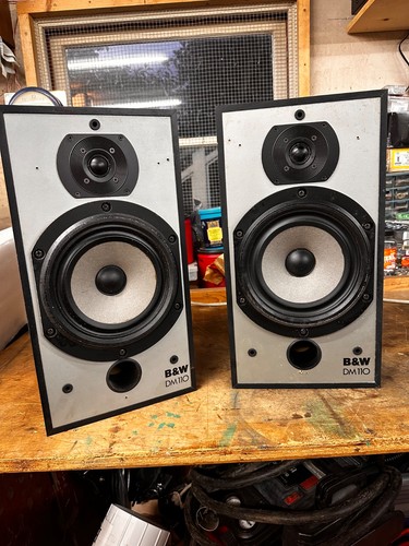 Bowers and wilkins dm110 - bowers,