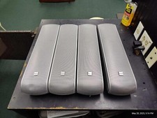 4 Bowers Wilkins speakers VM1