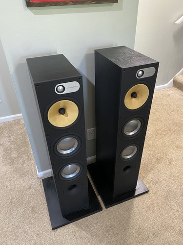 Bowers wilkins 683 floor - &,