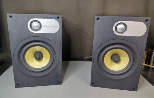 Bowers wilkins w 686 - &, b&w
