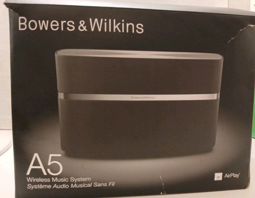 Bowers wilkins high end - bowers,
