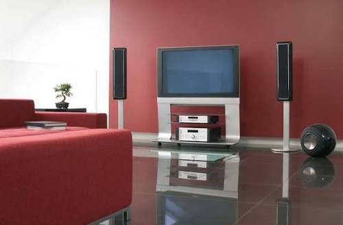 Bowers wlikins vm6 - vm6, floor