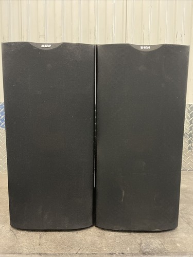 Bowers wilkins dm602 - b&w, &