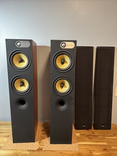 Bowers wilkins 684 floor - bowers,