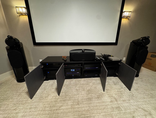 Bowers and wilkins speakers - and,