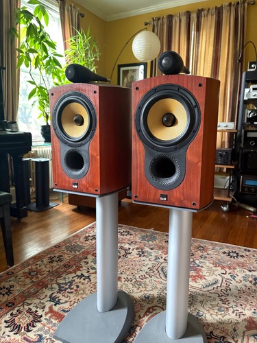 805s bowers wilkins - bowers, made