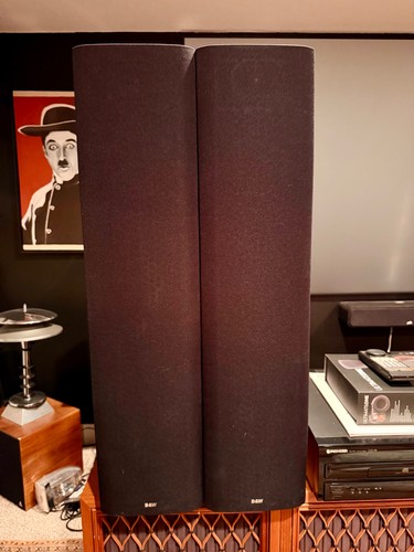 Bowers wilkins w dm602 - bowers,