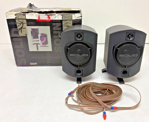 Bowers wilkins solid - wilkins,