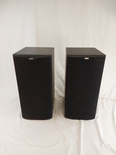 Dm602 speaker pair bowers - speaker,