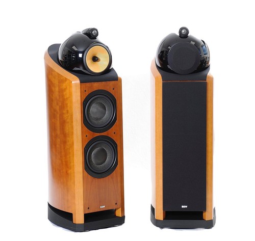 Bowers and wilkins 802 - and,
