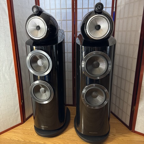 Bowers wilkins 802 b - wilkins, d3