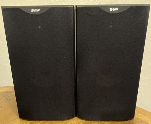 Bowers wilkins dm601 - b&w,