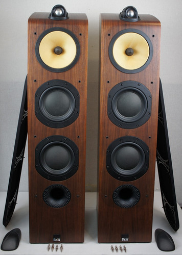 Bowers and wilkins - -,