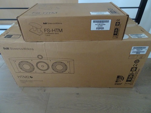 Bowers wilkins htm2d - &,