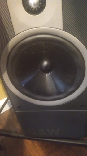 Single bowers wilkins dm - single,