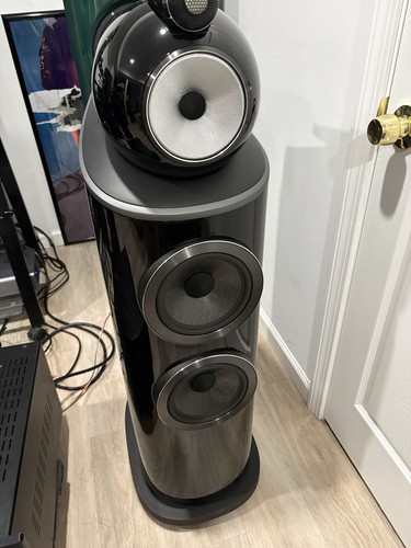Bowers wilkins speakers 803 - wilkins,