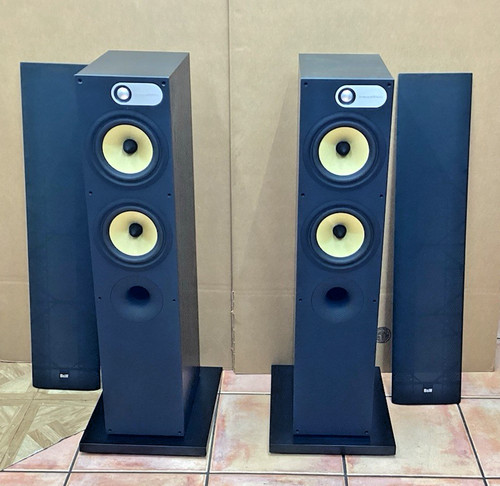 Bowers and wilkins - wilkins, floor