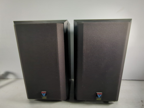 Vtg pair bowers wilkins b - pair,