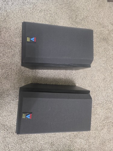 Vtg pair bowers wilkins - pair,