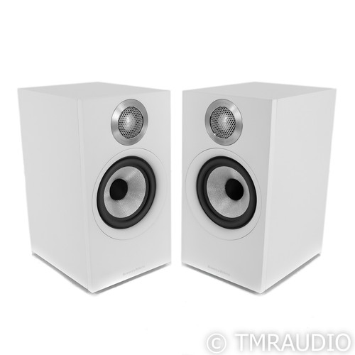Bowers wilkins 607 - wilkins, white