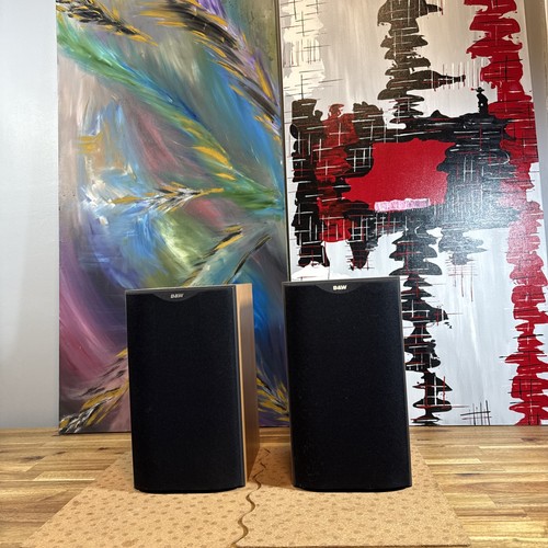 Bowers wilkins bookshelf - bowers,